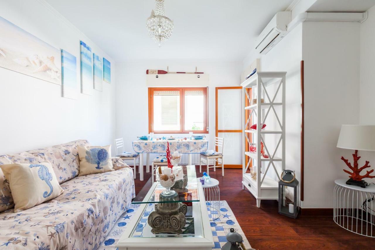 Titty Beach House Santa Marinella Zewnętrze zdjęcie
