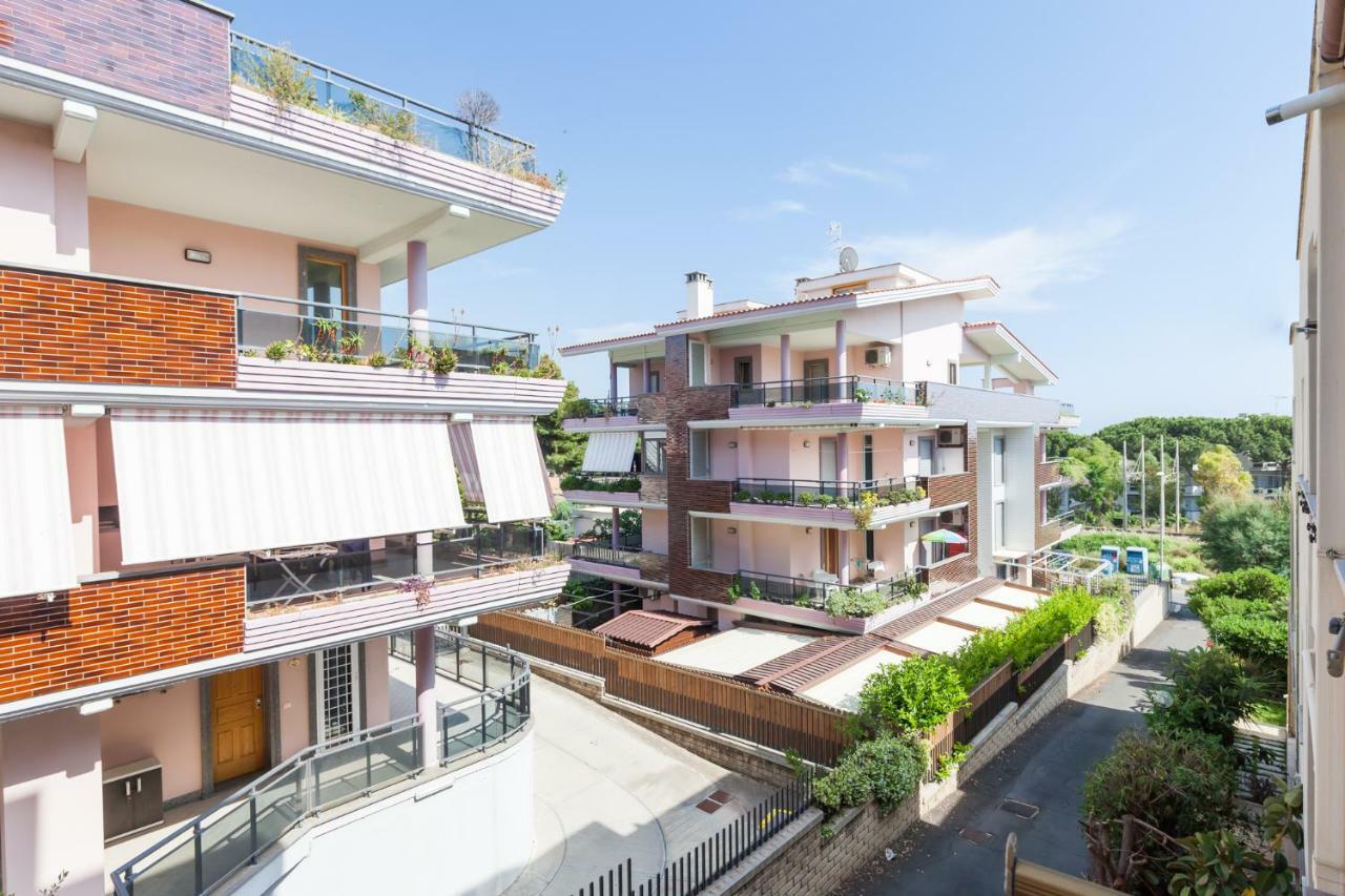 Titty Beach House Santa Marinella Zewnętrze zdjęcie