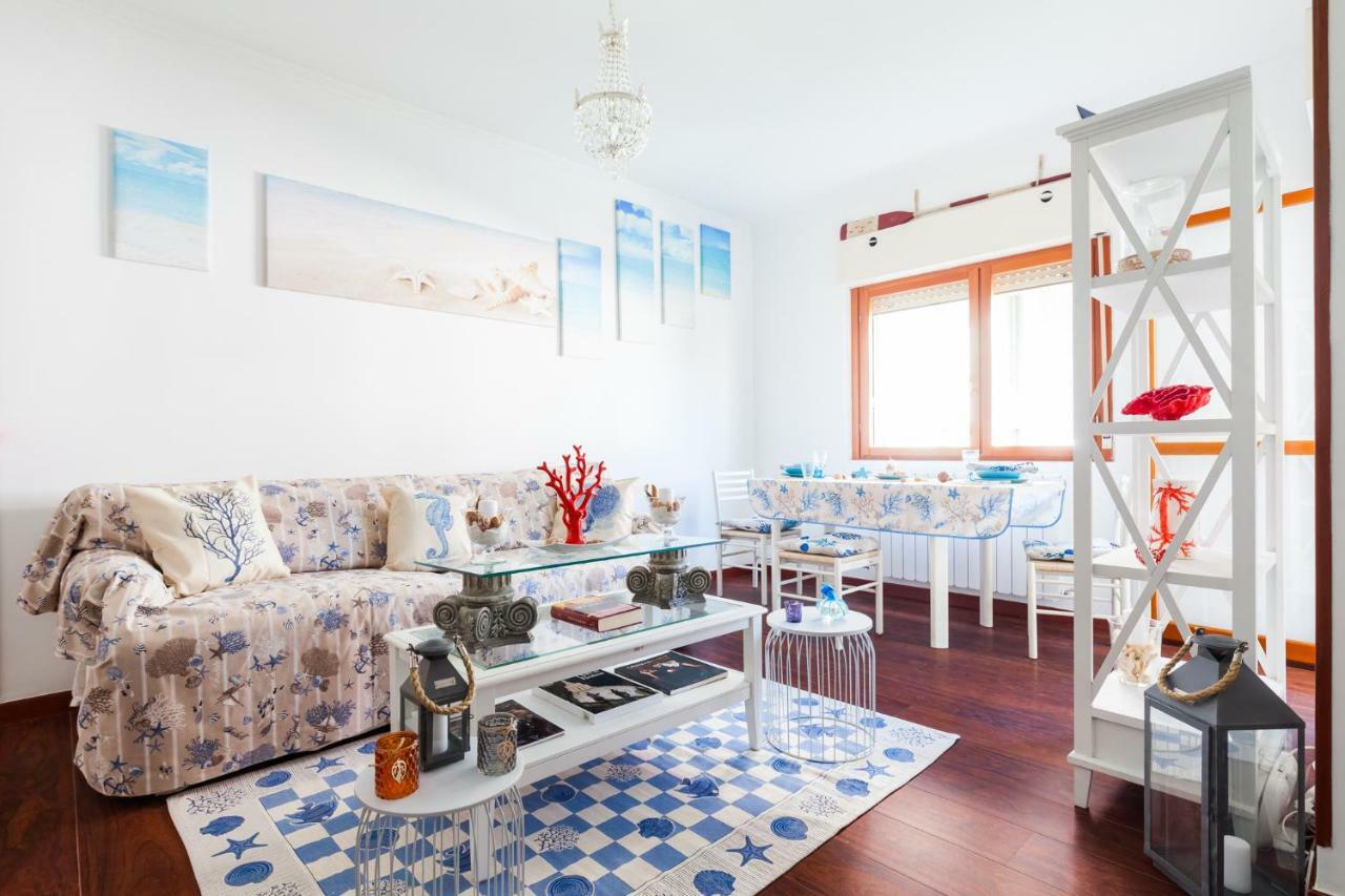 Titty Beach House Santa Marinella Zewnętrze zdjęcie