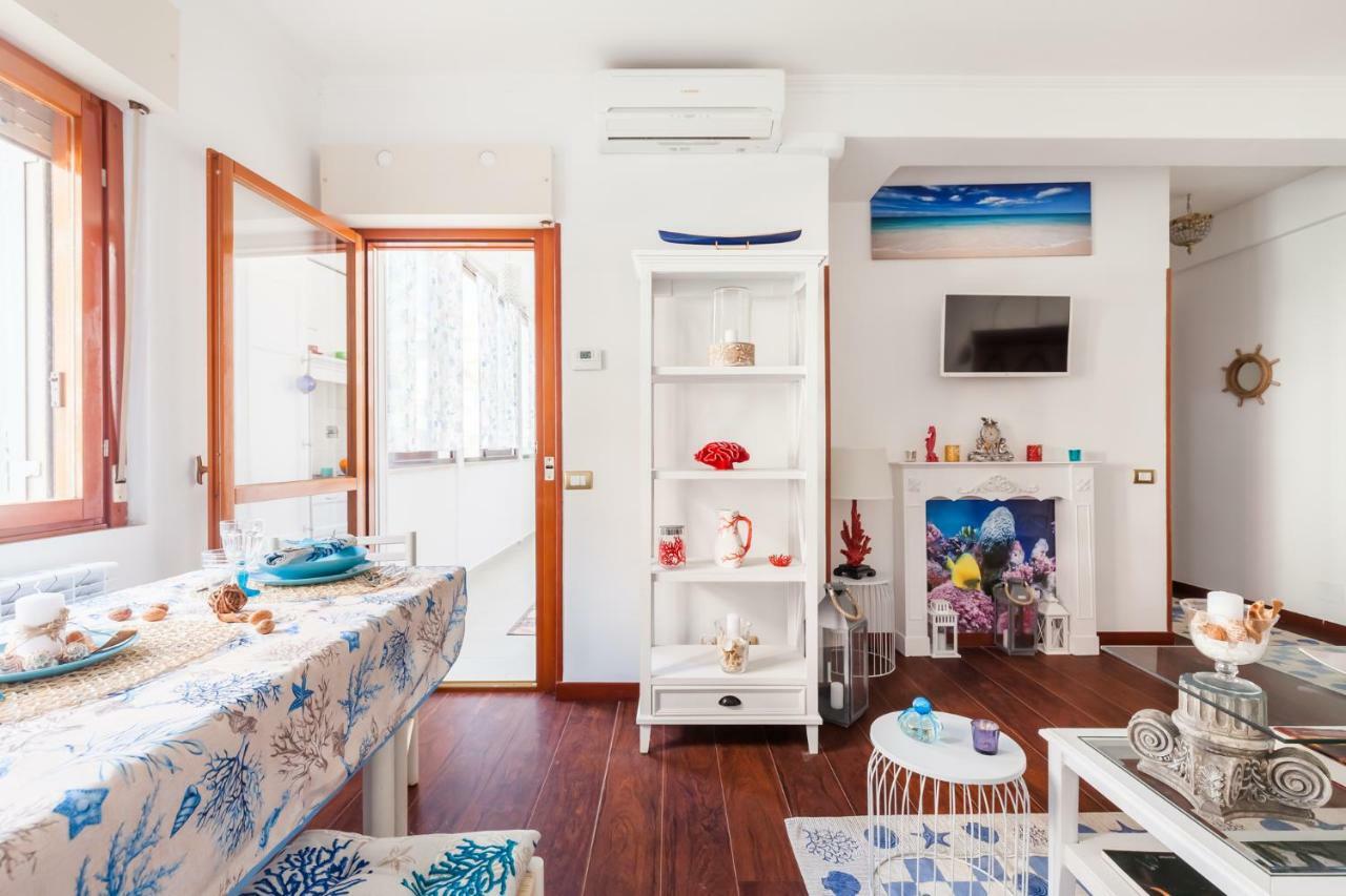 Titty Beach House Santa Marinella Zewnętrze zdjęcie